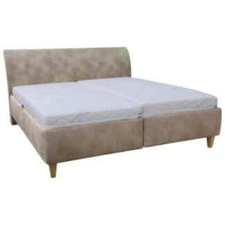 Möbelix Čalouněná Postel Berta 2 Š. 180