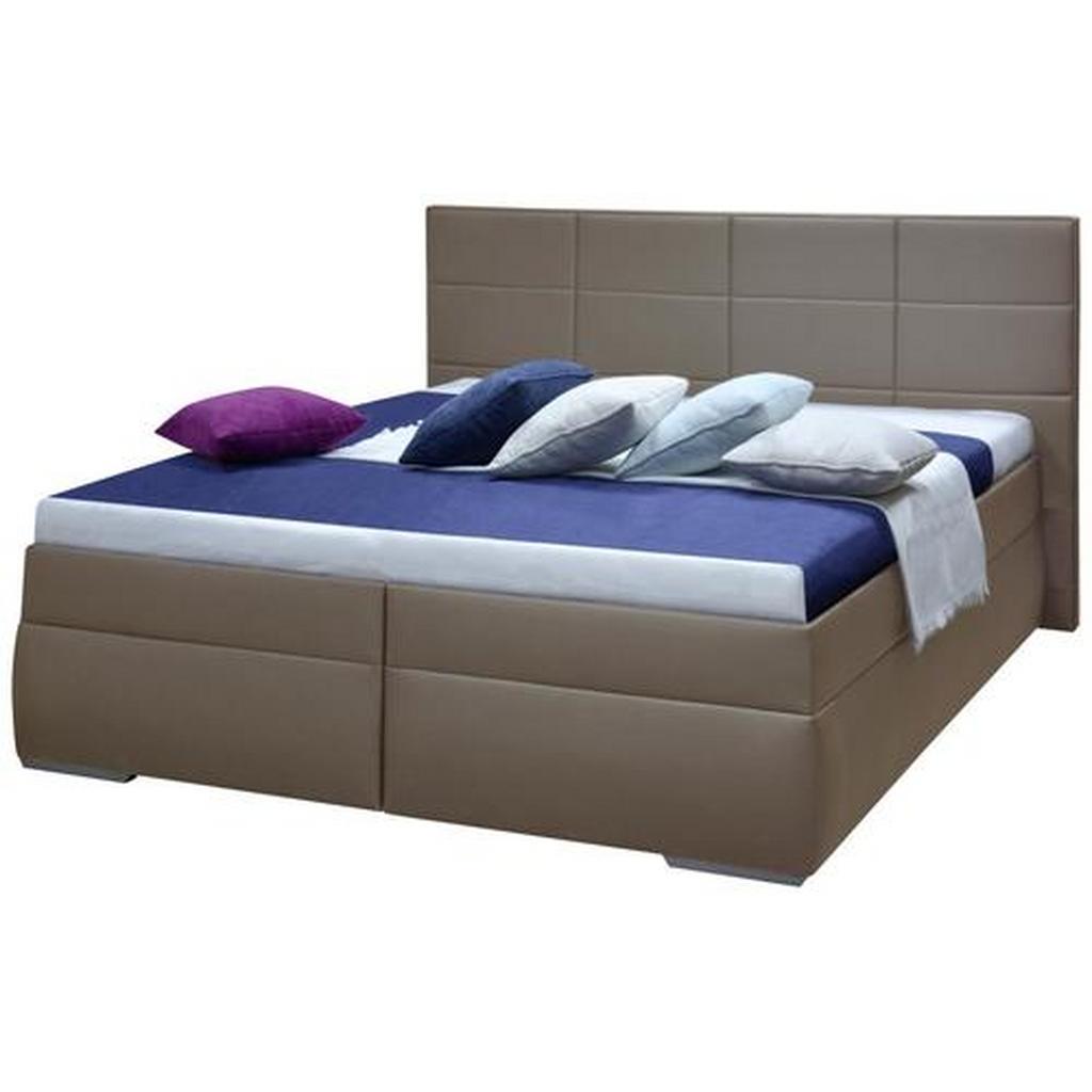 Möbelix Čalouněná Postel Eliana 2 Š. 160