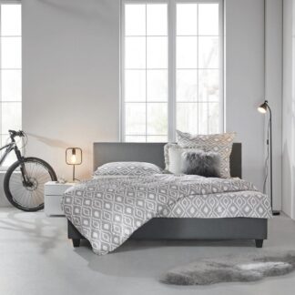 Möbelix Polstrovaná Postel Mika 180x200cm