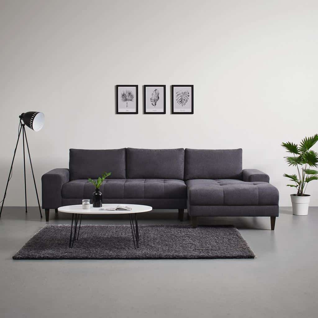 Möbelix Sedací Souprava Laura Vč. Polštářů