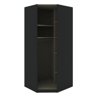 Möbelix Korpus Rohové Skříně Unit