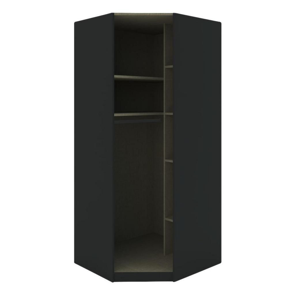 Möbelix Korpus Rohové Skříně Unit