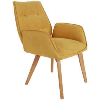 Möbelix Židle S Područkami Bettina