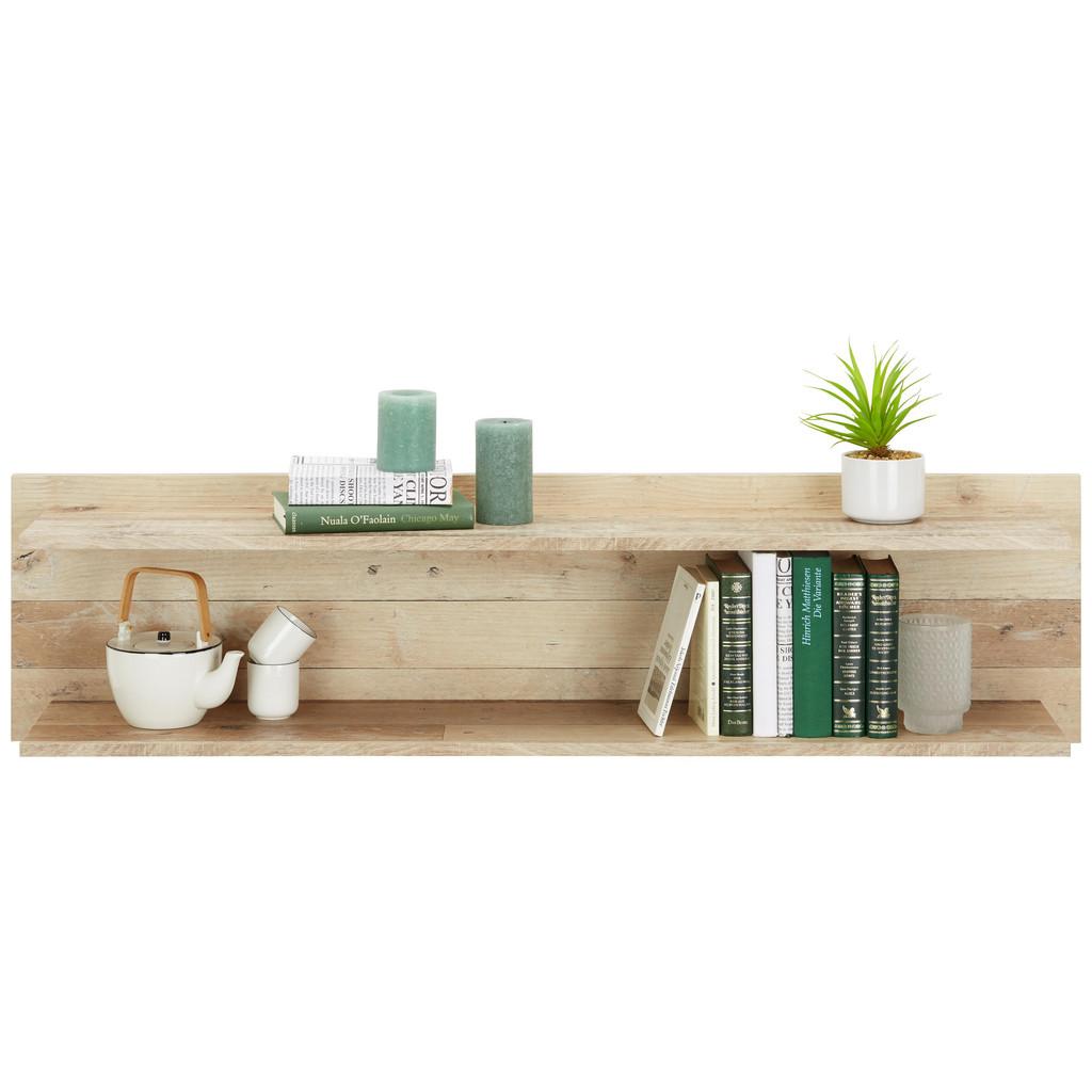 Möbelix Nást. Police Se Zadním Panelem Le Mans