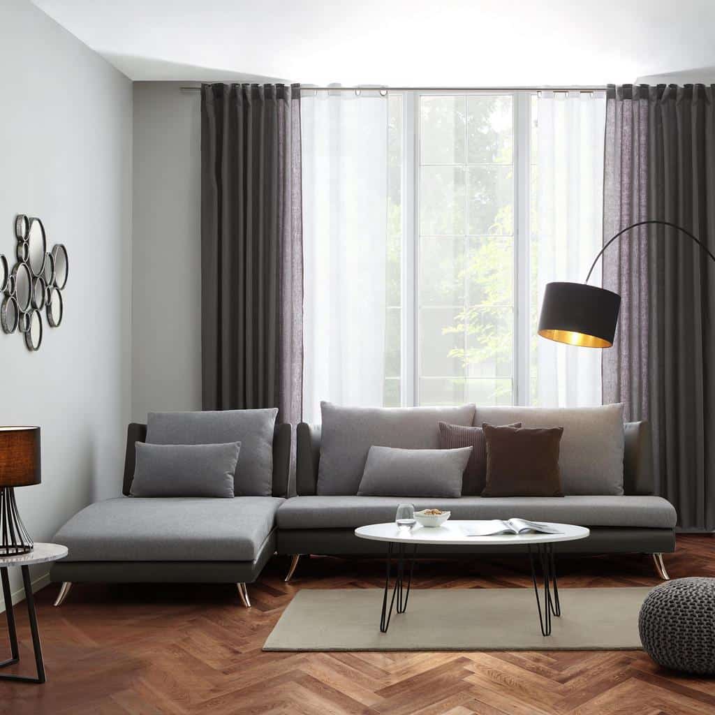 Möbelix Sedací Souprava Hannah Vč. Polštářů