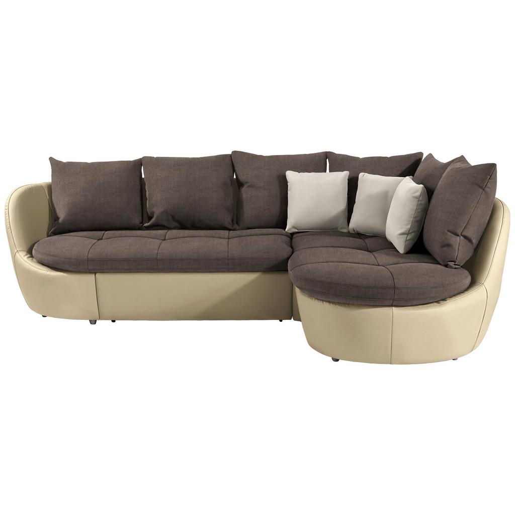 Möbelix Sedací Souprava L-formě Florida 280x192 Cm