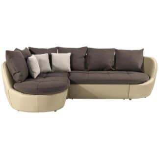 Möbelix Sedací Souprava V L-formě Florida 192x280 Cm