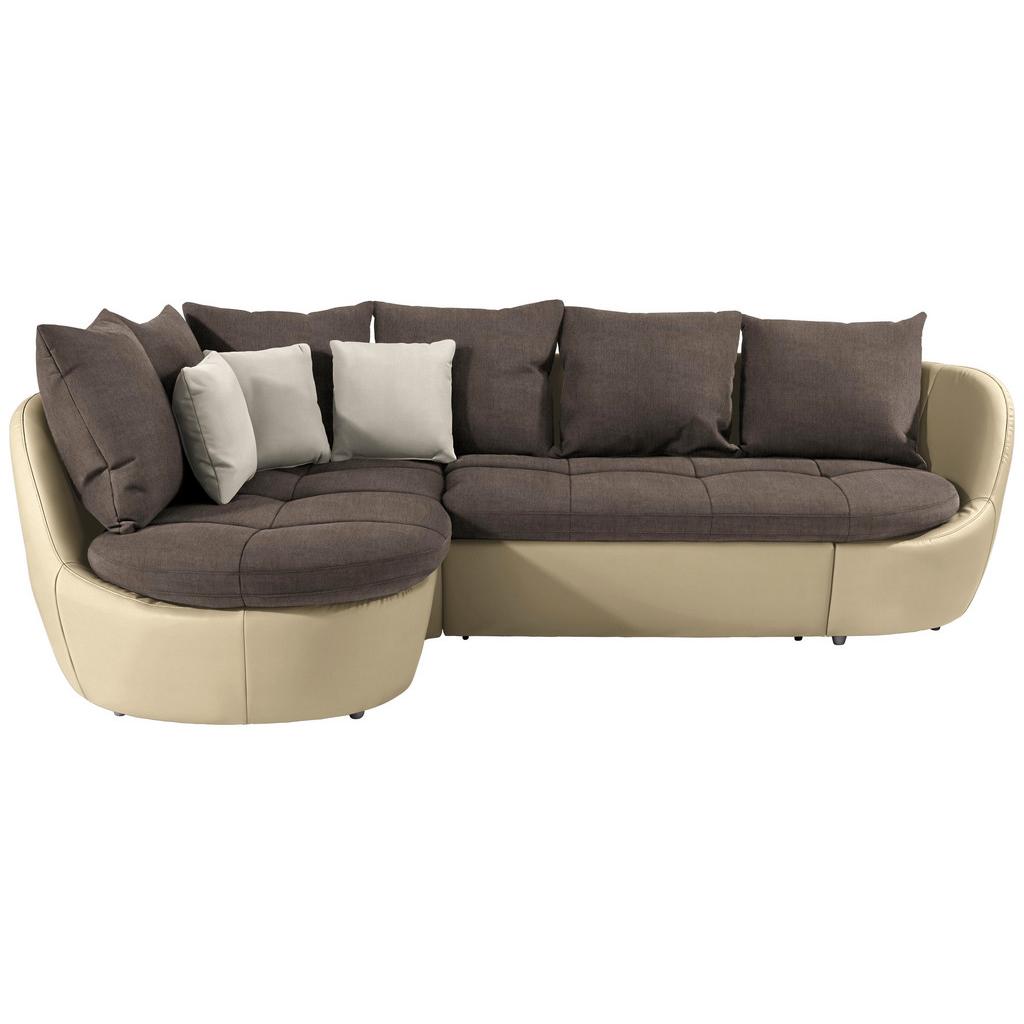 Möbelix Sedací Souprava V L-formě Florida 192x280 Cm