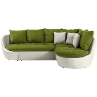 Möbelix Sedacia Súprava S Rozkladem Florida 280x192 Cm