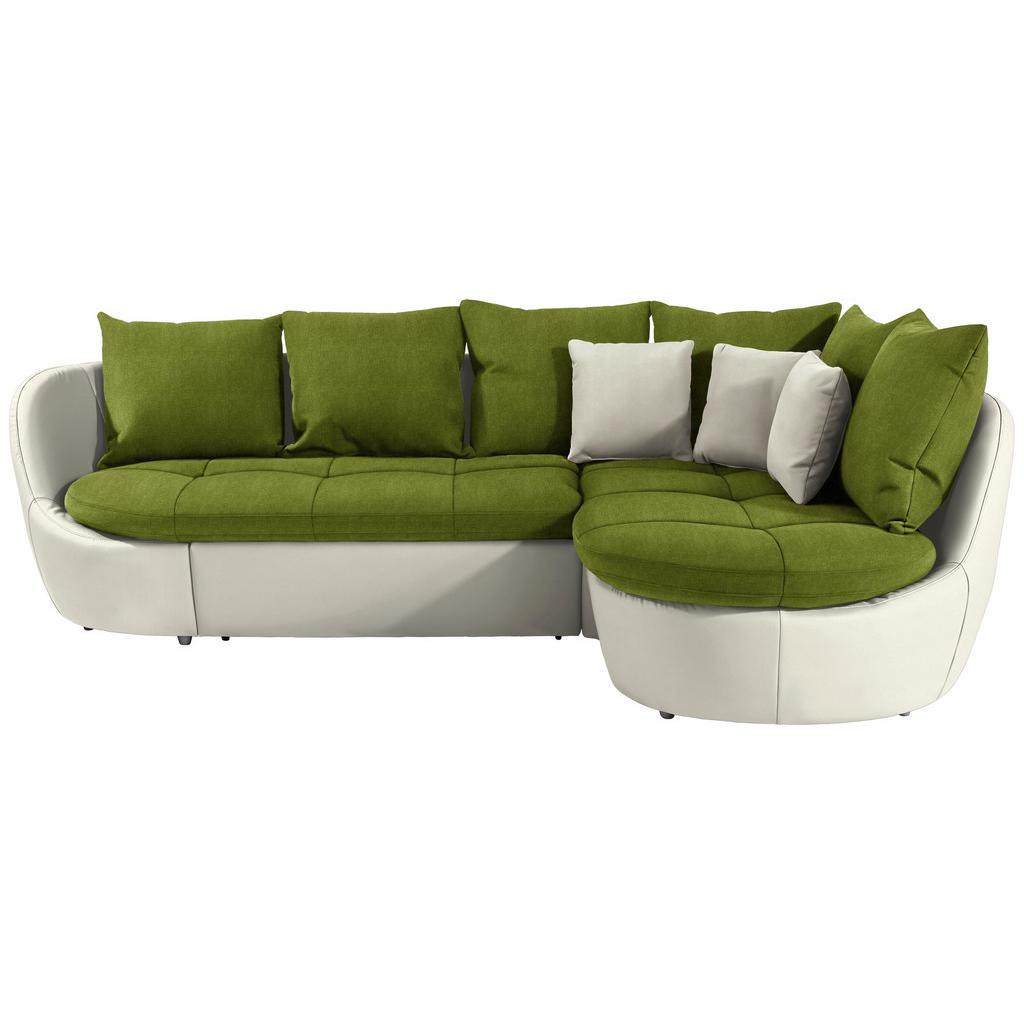 Möbelix Sedacia Súprava S Rozkladem Florida 280x192 Cm