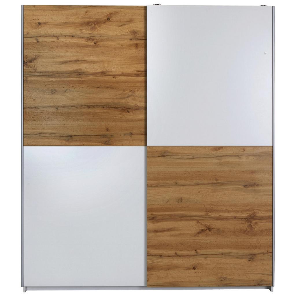 Möbelix Skříň S Posuvnými Dveřmi Poly 2