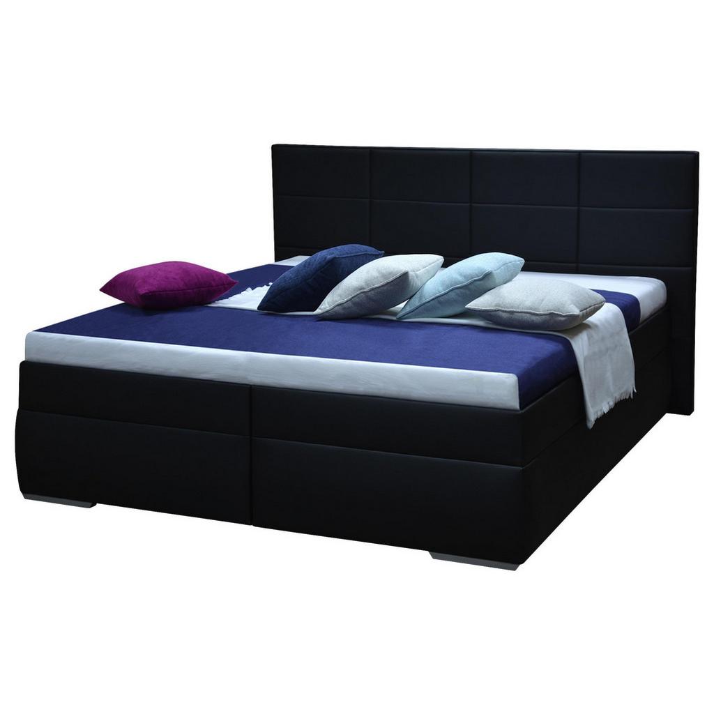 Möbelix Čalouněná Postel Eliana 2 Š. 160