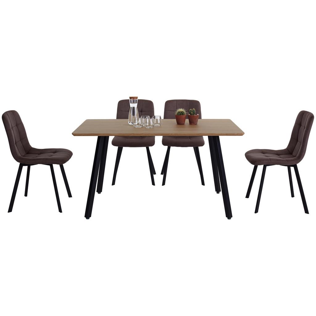 Möbelix Jídelní Set Lech