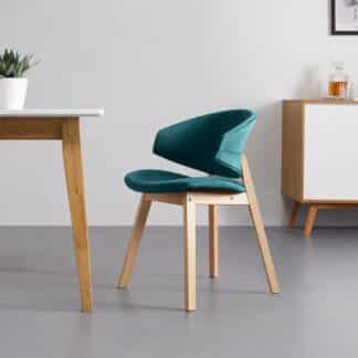 Möbelix Jídelní Židle Nora Zelená