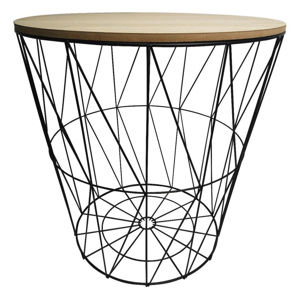 Möbelix Odkládací Stolek Tom 1