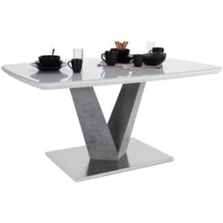 Möbelix Jídelní Stůl Nizza 160