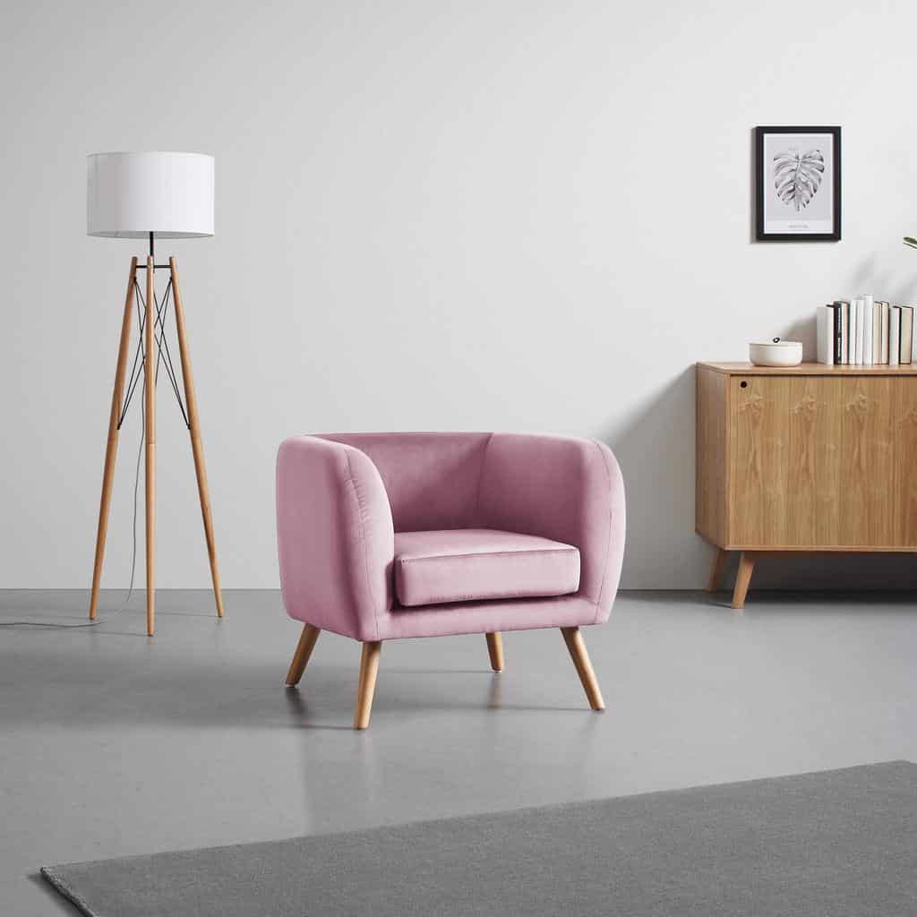 Möbelix Křeslo Bruno