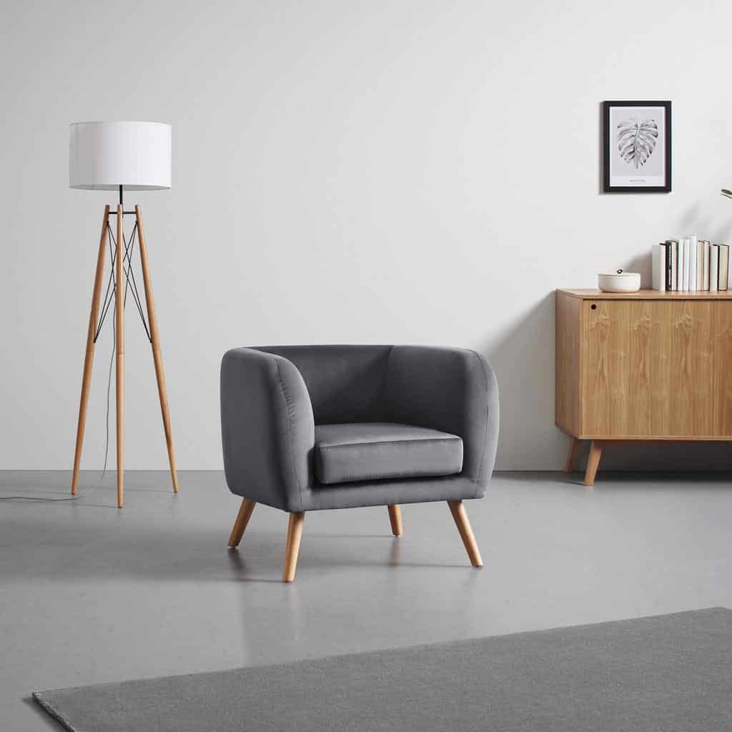 Möbelix Křeslo Bruno