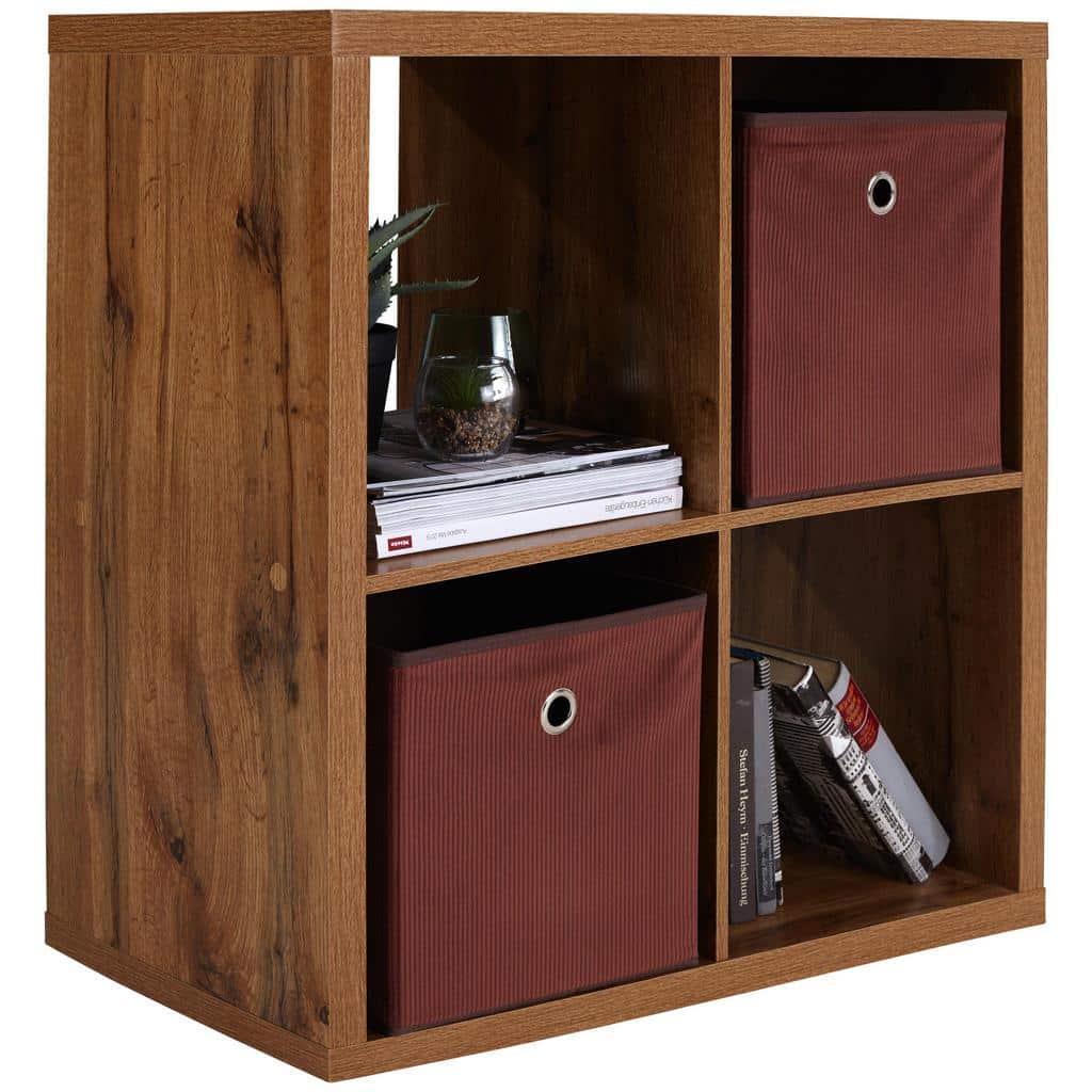 Möbelix Regál Samy 1