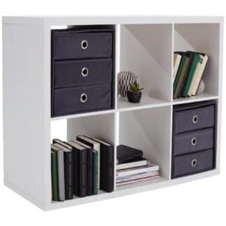 Möbelix Regál Samy 2