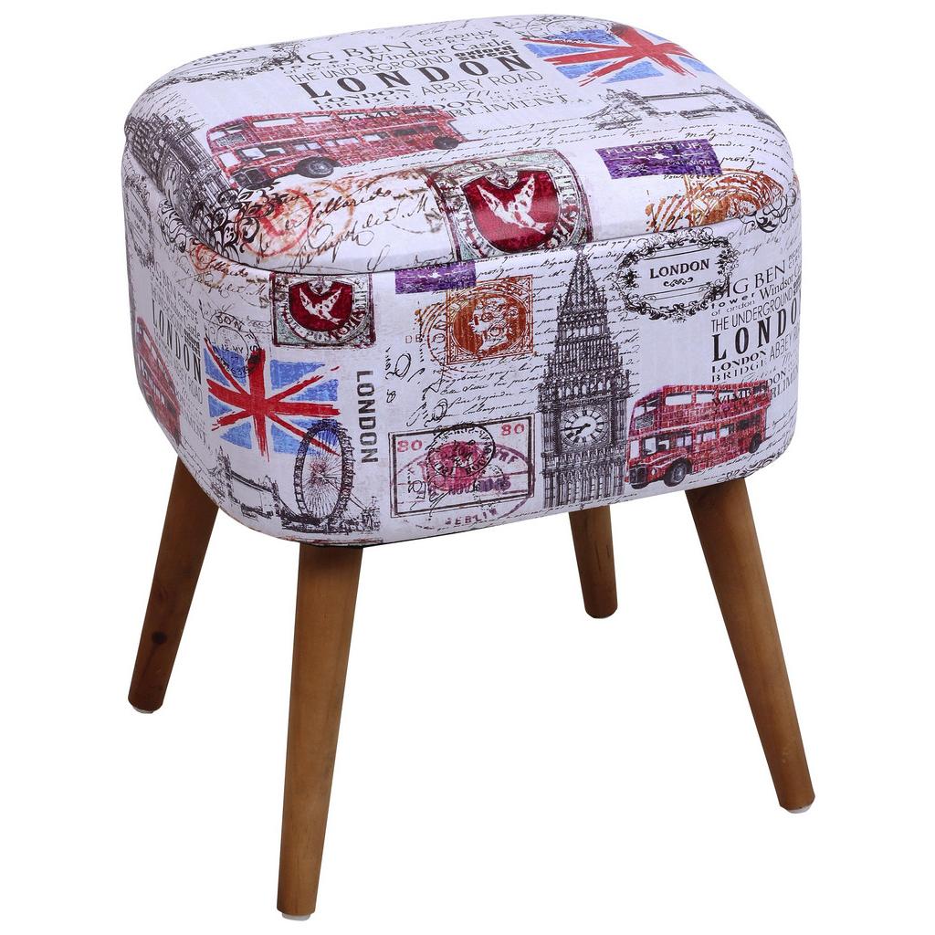 Möbelix Taburet London