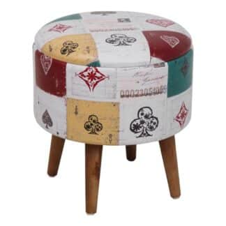 Möbelix Taburet Love