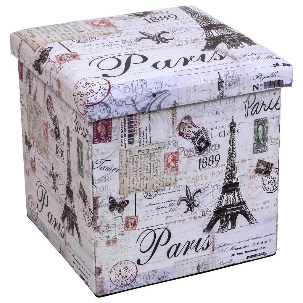 Möbelix Taburet Setta 5