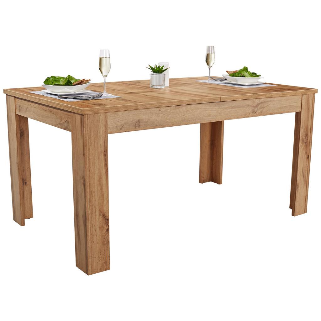 Möbelix Výsuvný Stůl Dinner 160 Az