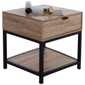 Möbelix Noční/přístavní Stolek Industry
