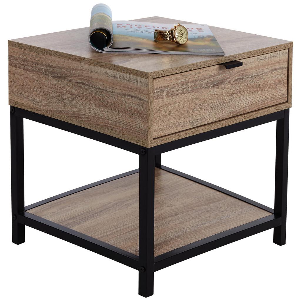 Möbelix Noční/přístavní Stolek Industry