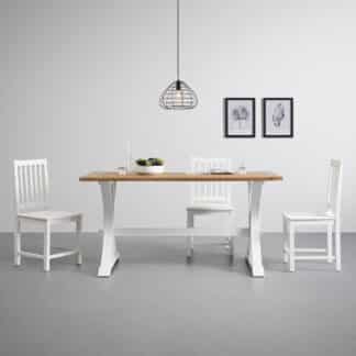 Möbelix Jídelní Stůl Camden 160x80 Cm