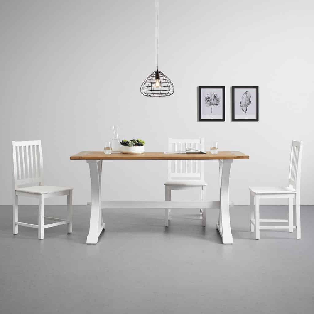 Möbelix Jídelní Stůl Camden 160x80 Cm