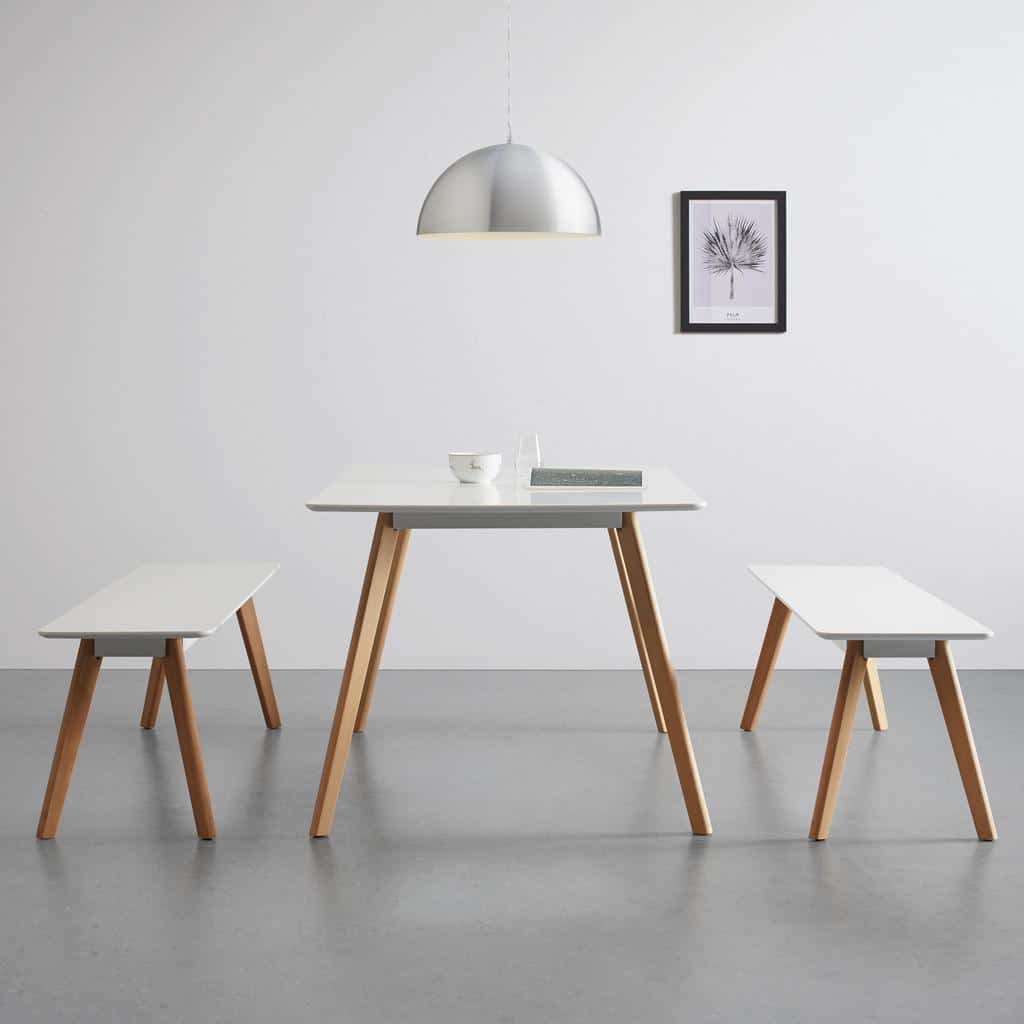 Möbelix Jídelní Stůl Frieda 160x90 Cm