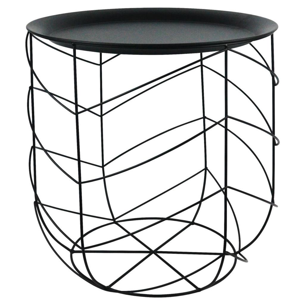 Möbelix Odkládací Stolek Carina