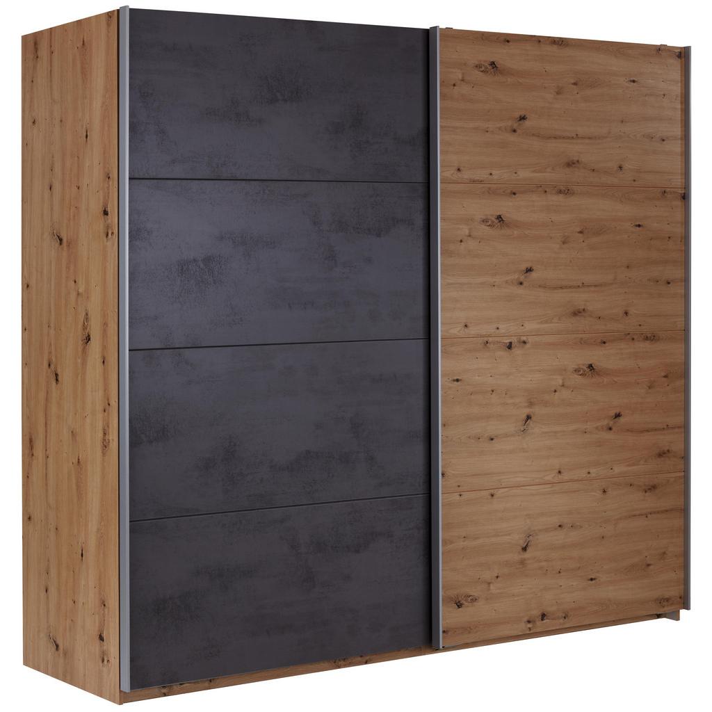 Möbelix Skříň S Pos. Dveřmi.(hor.ved.) Moon 58-710-r9