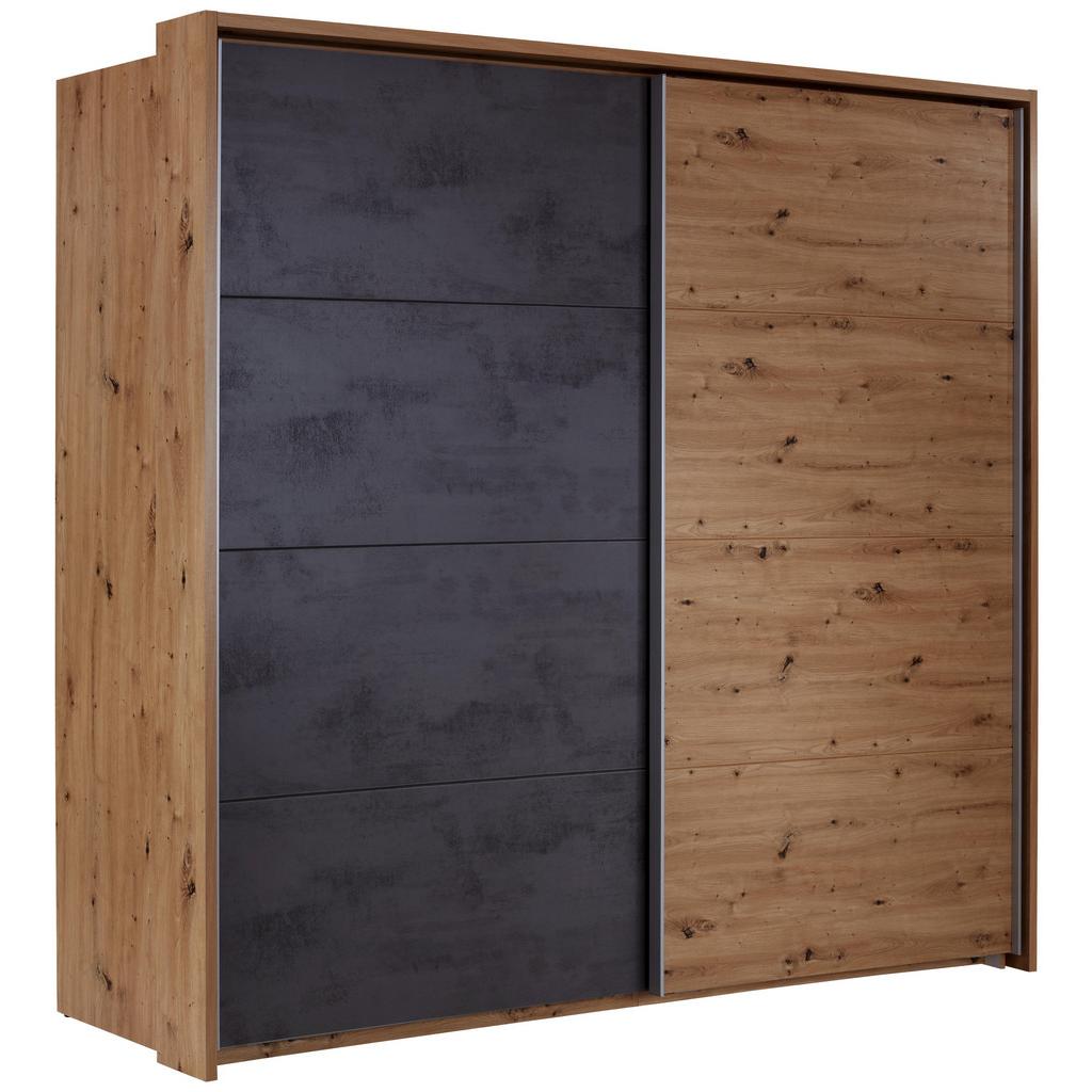 Möbelix Skříň S Pos. Dveřmi.(hor.ved.) Moon