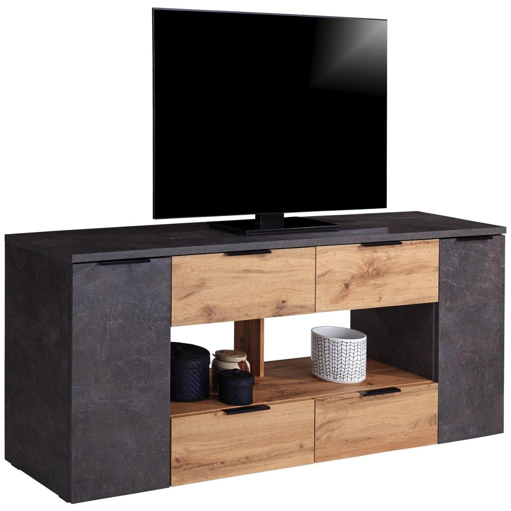 Möbelix Stolek Na Elektroniku Bernd