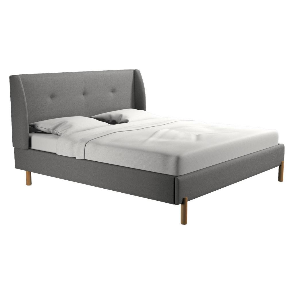 Möbelix Čalouněná Postel Adele 180x200 Cm