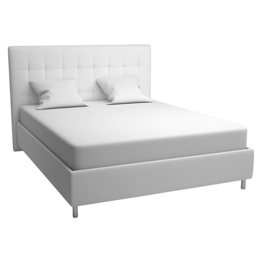 Möbelix Čalouněná Postel Capri 160x200 Cm