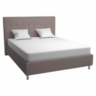 Möbelix Čalouněná Postel Capri 180x200cm