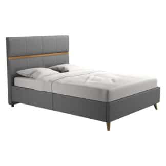 Möbelix Čalouněná Postel Munich 140x200 Cm