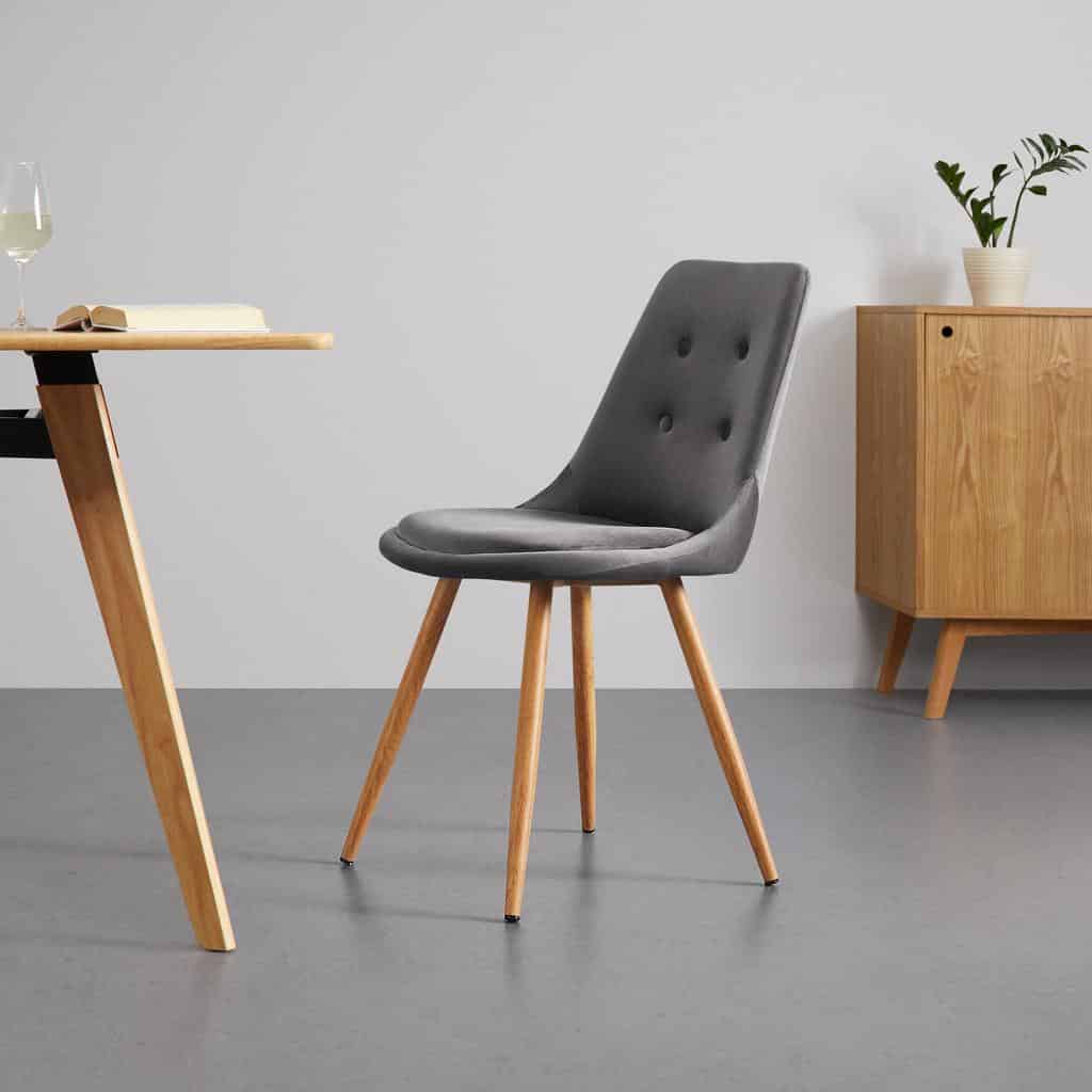 Möbelix Jídelní Židle Iris