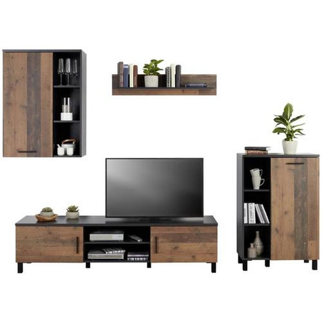 Möbelix Obývací Stěna Vigo