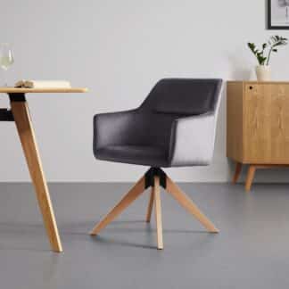 Möbelix Jídelní Židle Sara Šedá