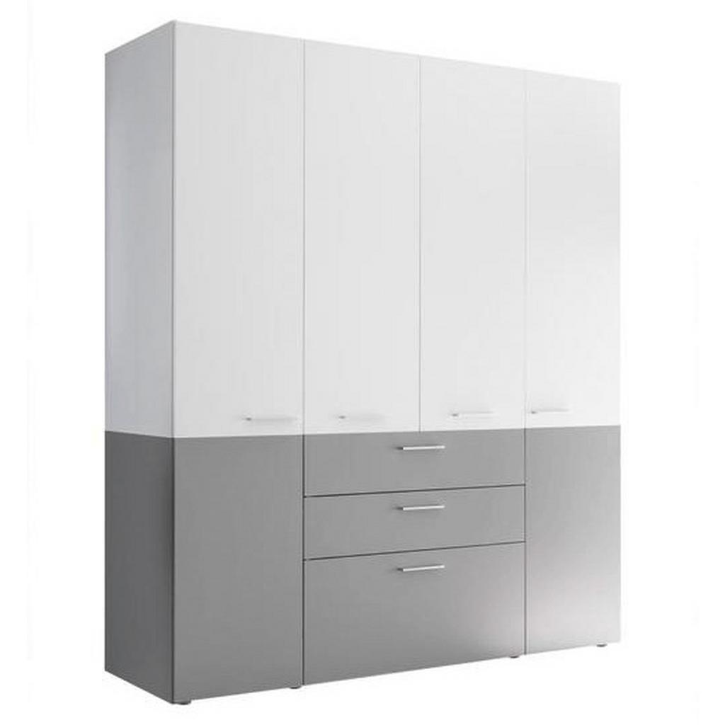 Möbelix Kombinovaná Skříň Duo