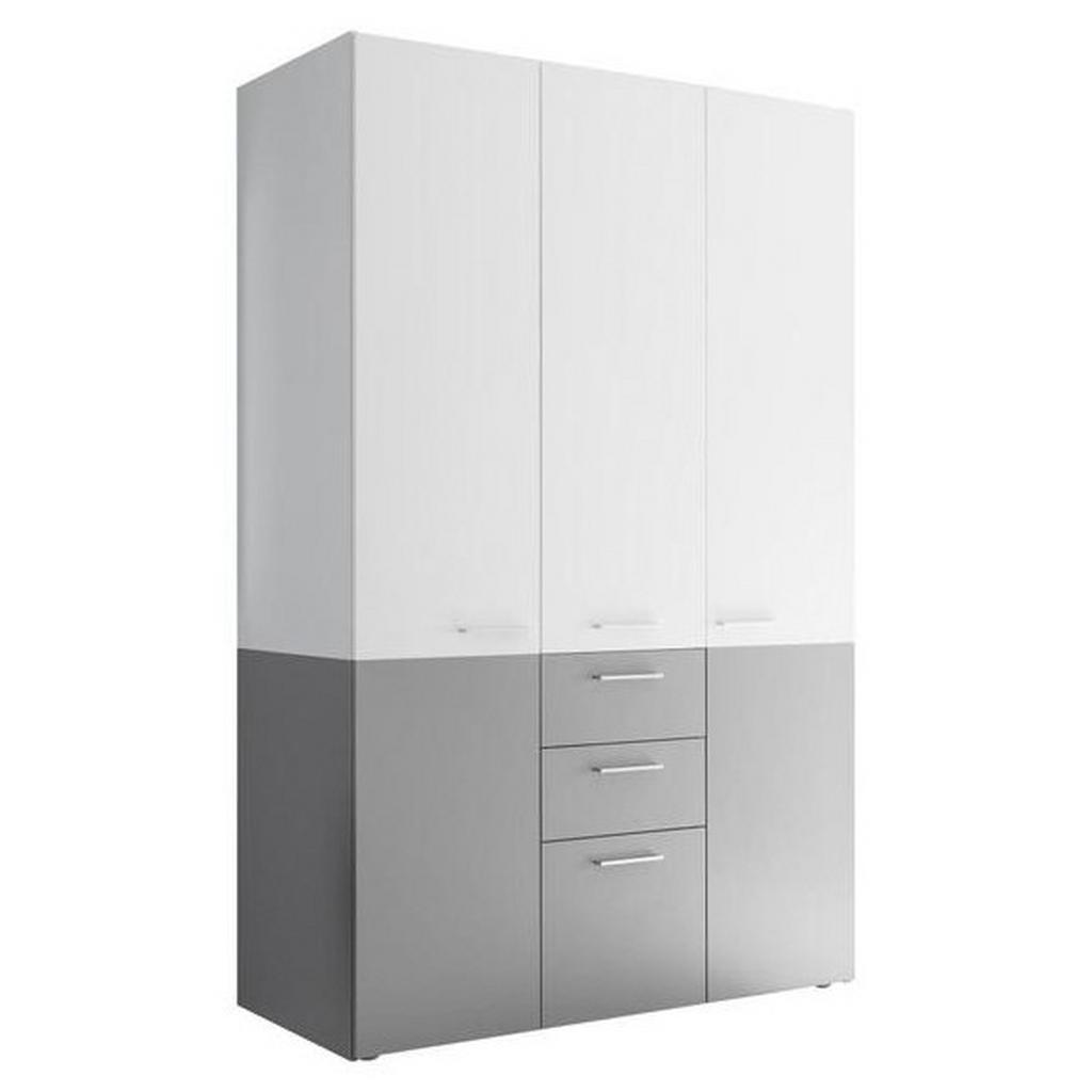 Möbelix Kombinovaná Skříň Duo