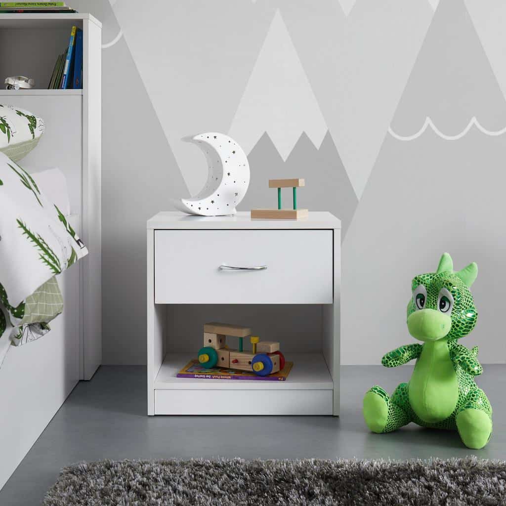 Möbelix Noční Stolek Nika