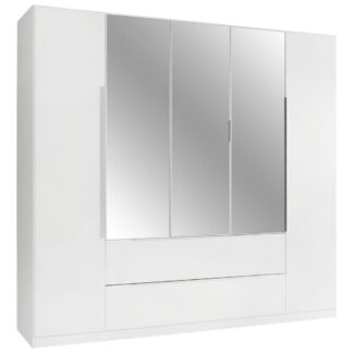 Möbelix Šatní Skříň Ischgl