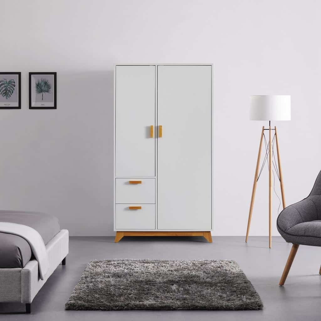 Möbelix Šatní Skříň Milan