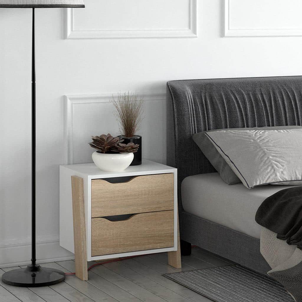 Möbelix Noční Stolek Flo 4